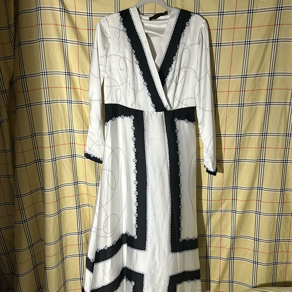 Annah Hariri Long Dress